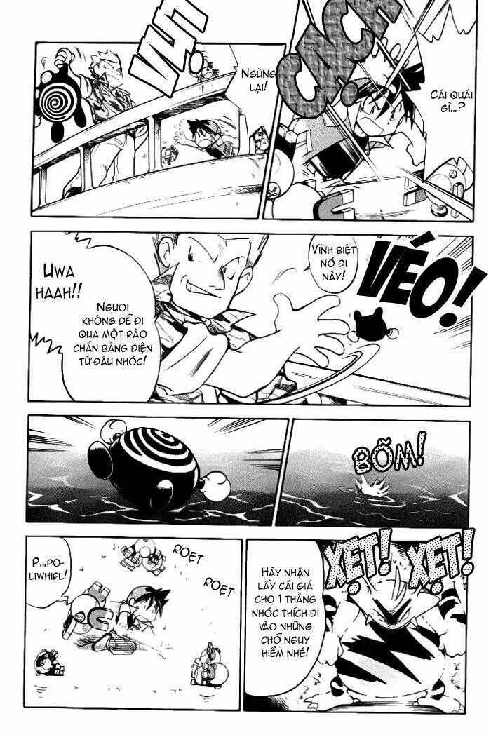 thú cưng đặc biệt chapter 11 8