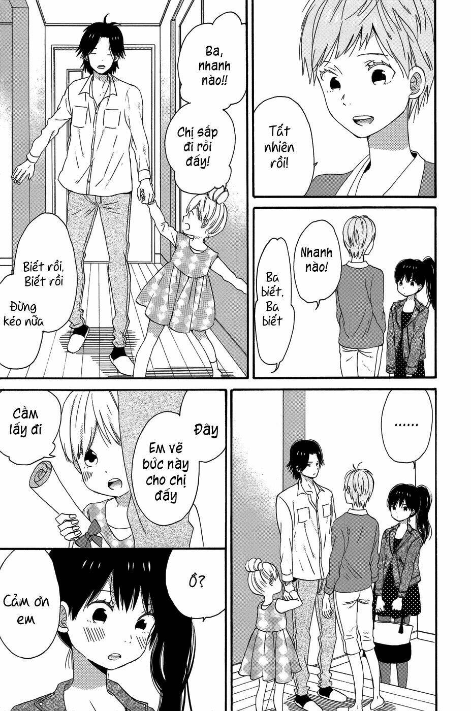 ngôi nhà mặt trời chapter 27 18