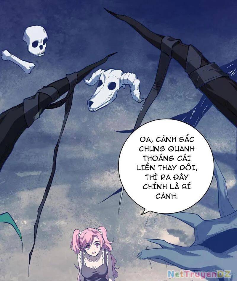 toàn dân tận thế: ta, virus quân vương chapter 31 36