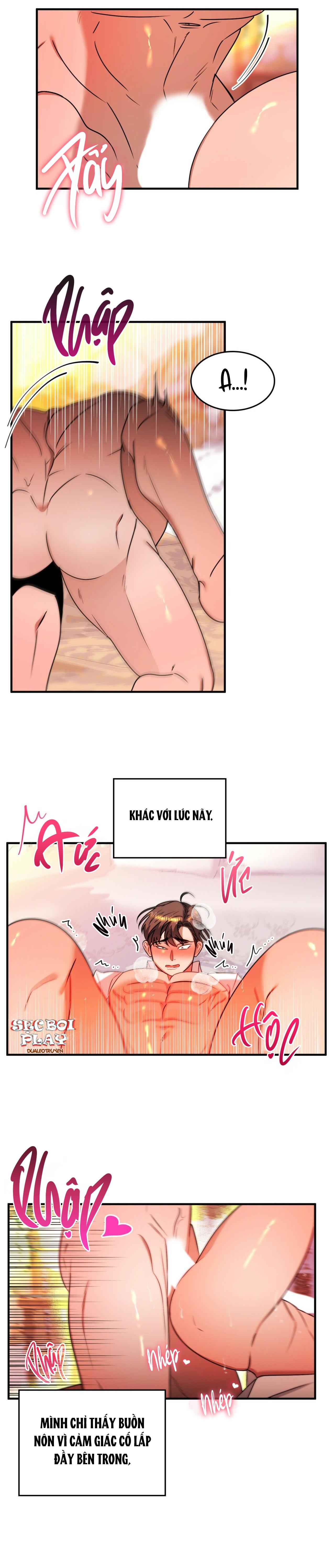 (np) độc thân muôn năm chapter 16 16