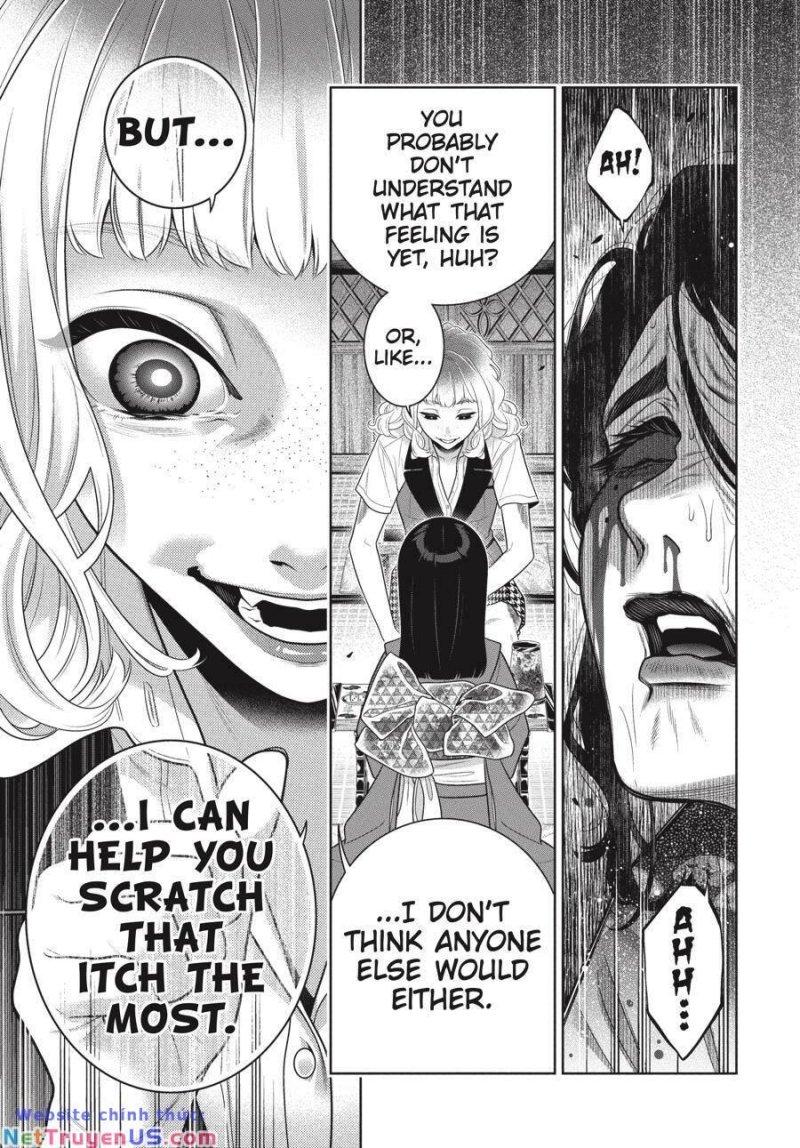 kakegurui chapter 105 16