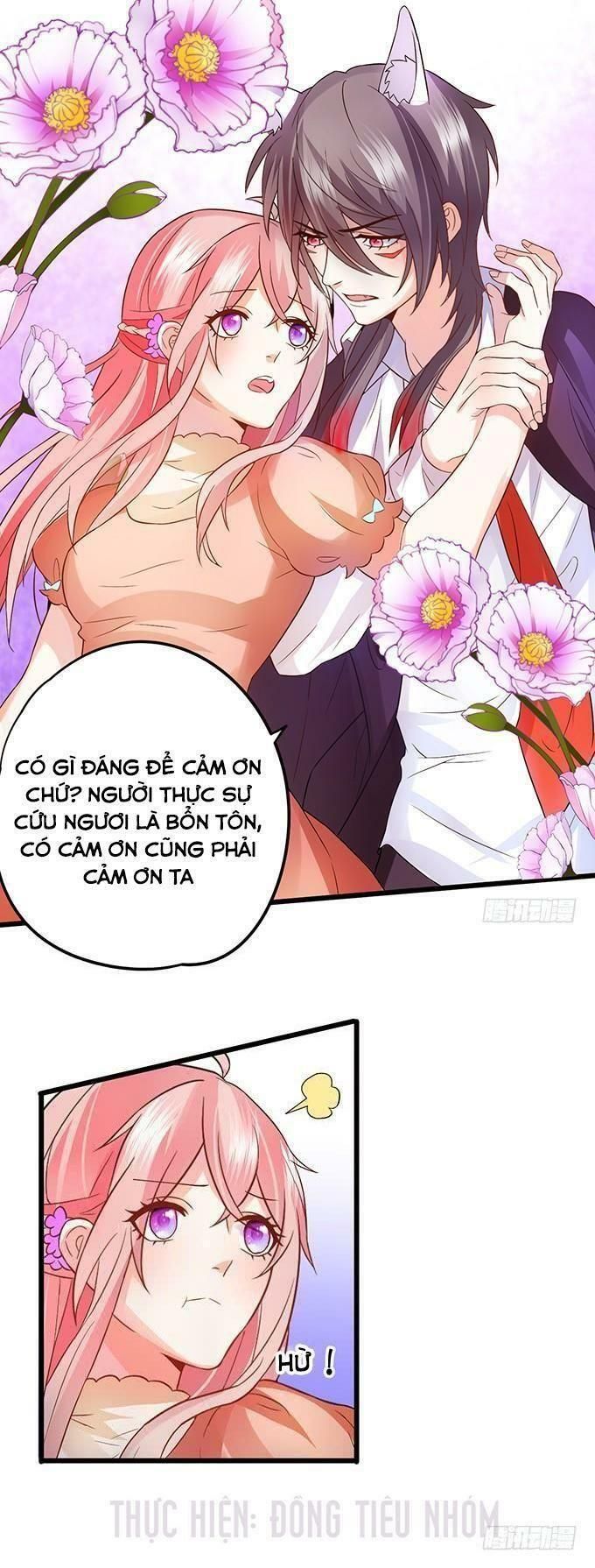 hồ tiên hung bạo chapter 49 32