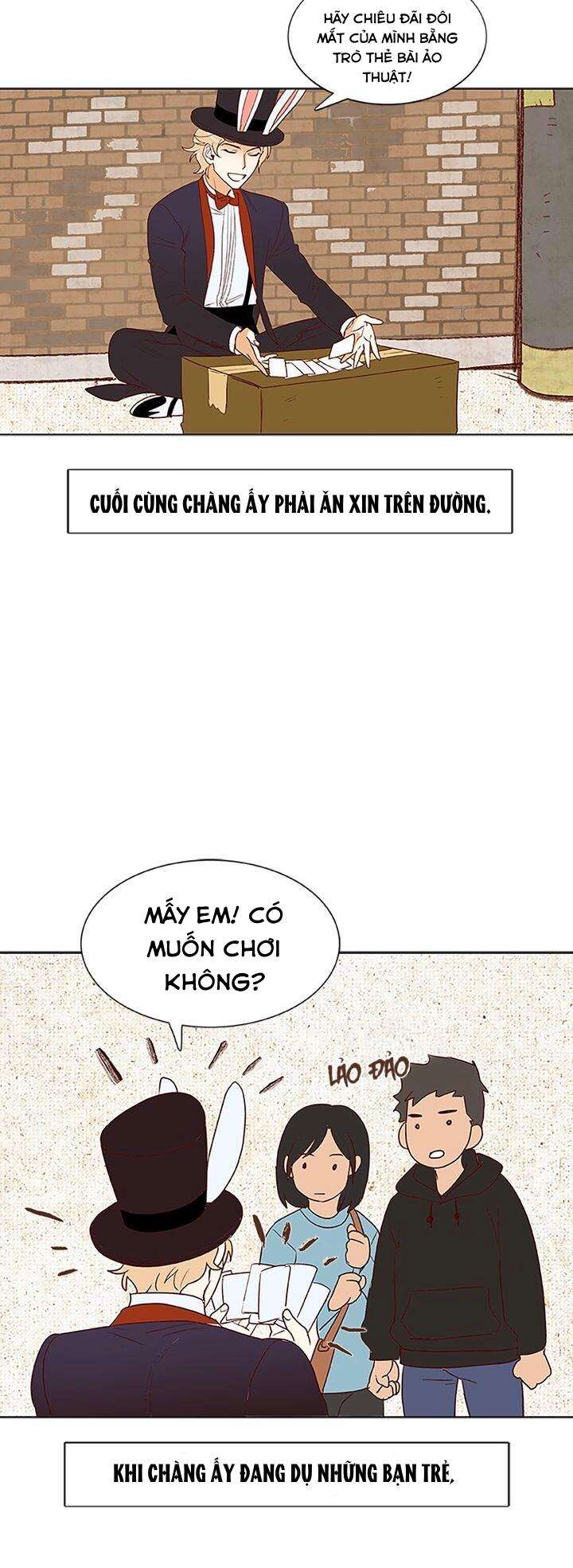 Rạp Chiếu Phim BL Cổ Điển chapter 43