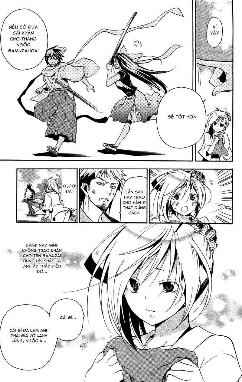 ashita no yoichi! chapter 14 45