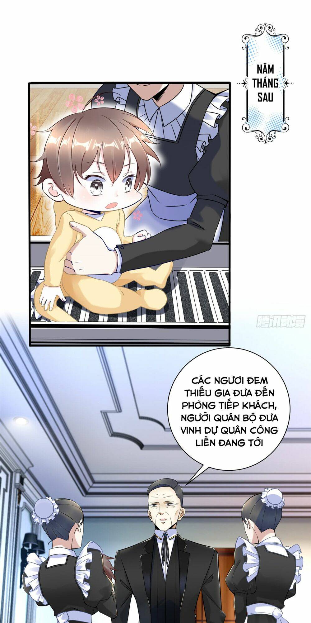 đàn ông trong tương lai không dễ làm chapter 4 2