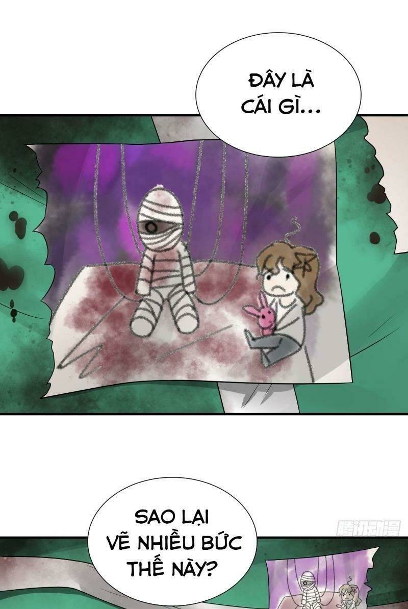danh sách kẻ phản diện chapter 77 29