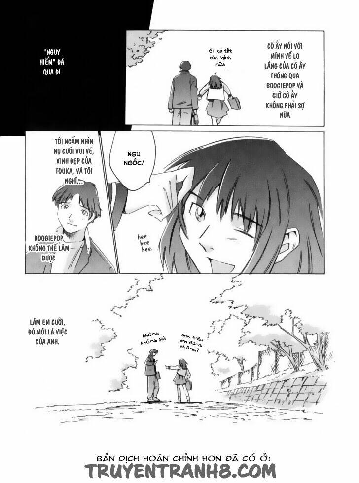 boogiepop wa warawanai chapter 7 17