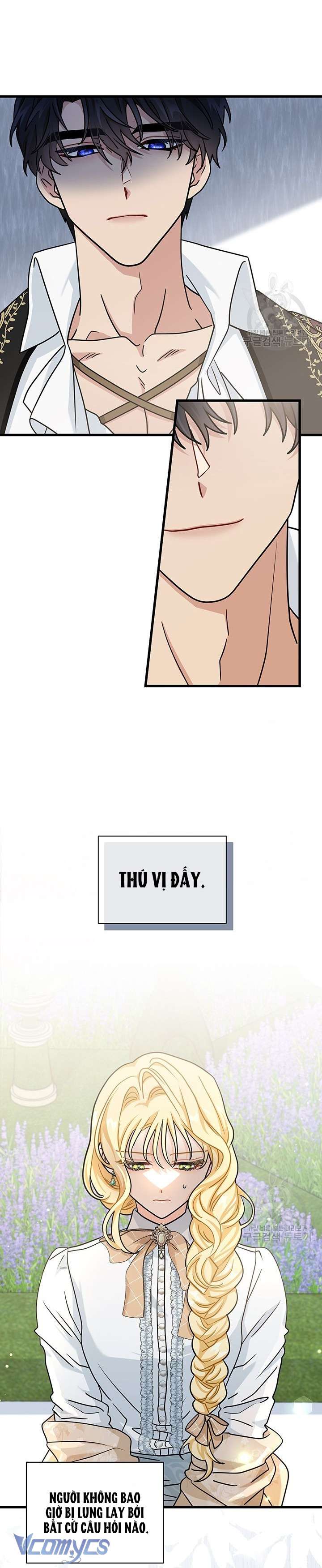 cô gái sẽ trở thành chủ gia đình chapter 31 4