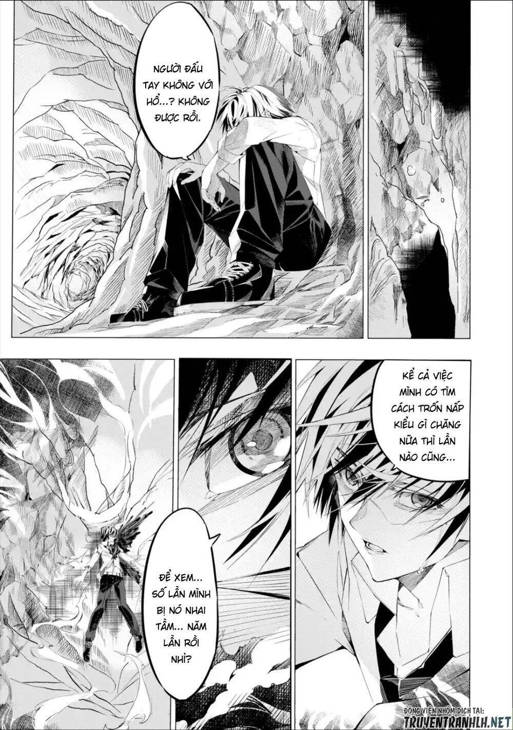 sarariiman no fushigina dungeon chapter 1.1 31