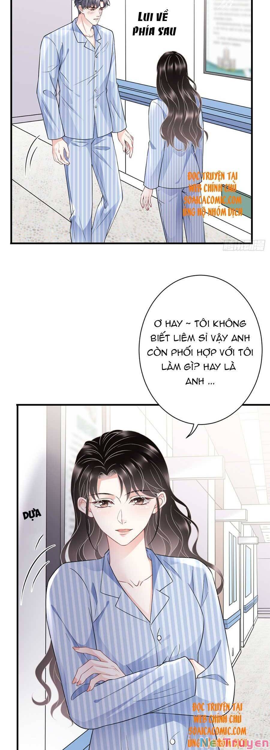 đại tiểu thư có ý đồ gì xấu đâu chapter 96 19