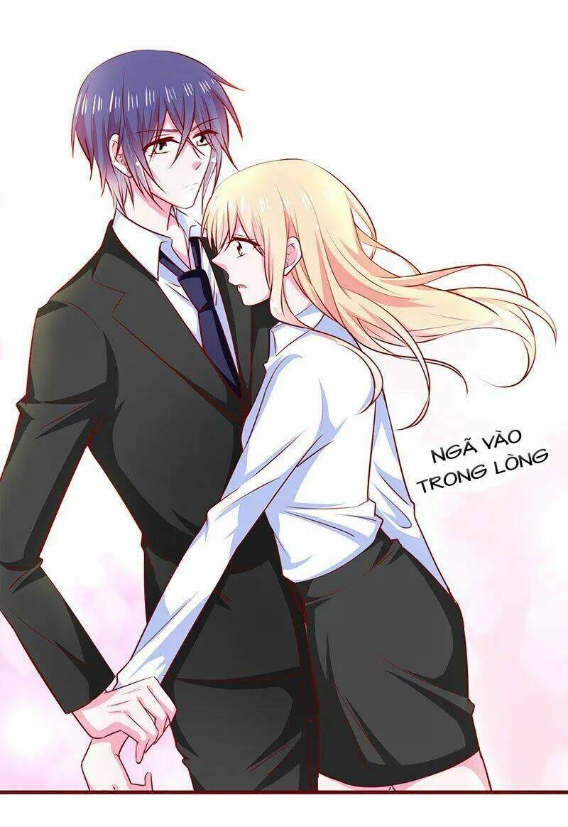 không gả cho tổng tài, gả cho người hầu chapter 92 9