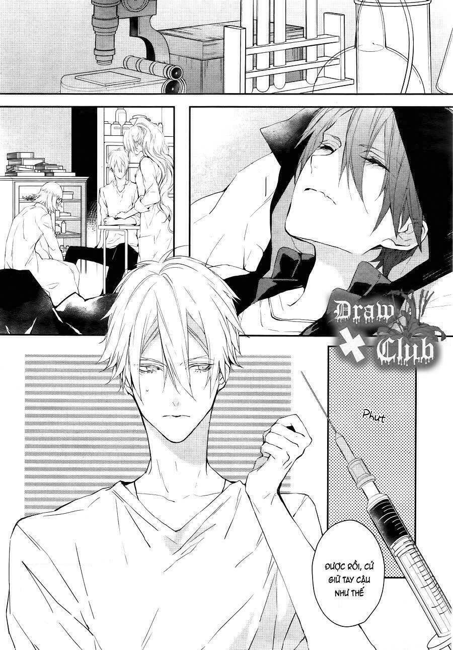 đẫm máu đức mẹ chapter 24 8