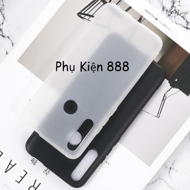 Ốp lưng dành cho điện thoại  Huawei P Smart Z / Y9 Prime 2019 silicone dẻo