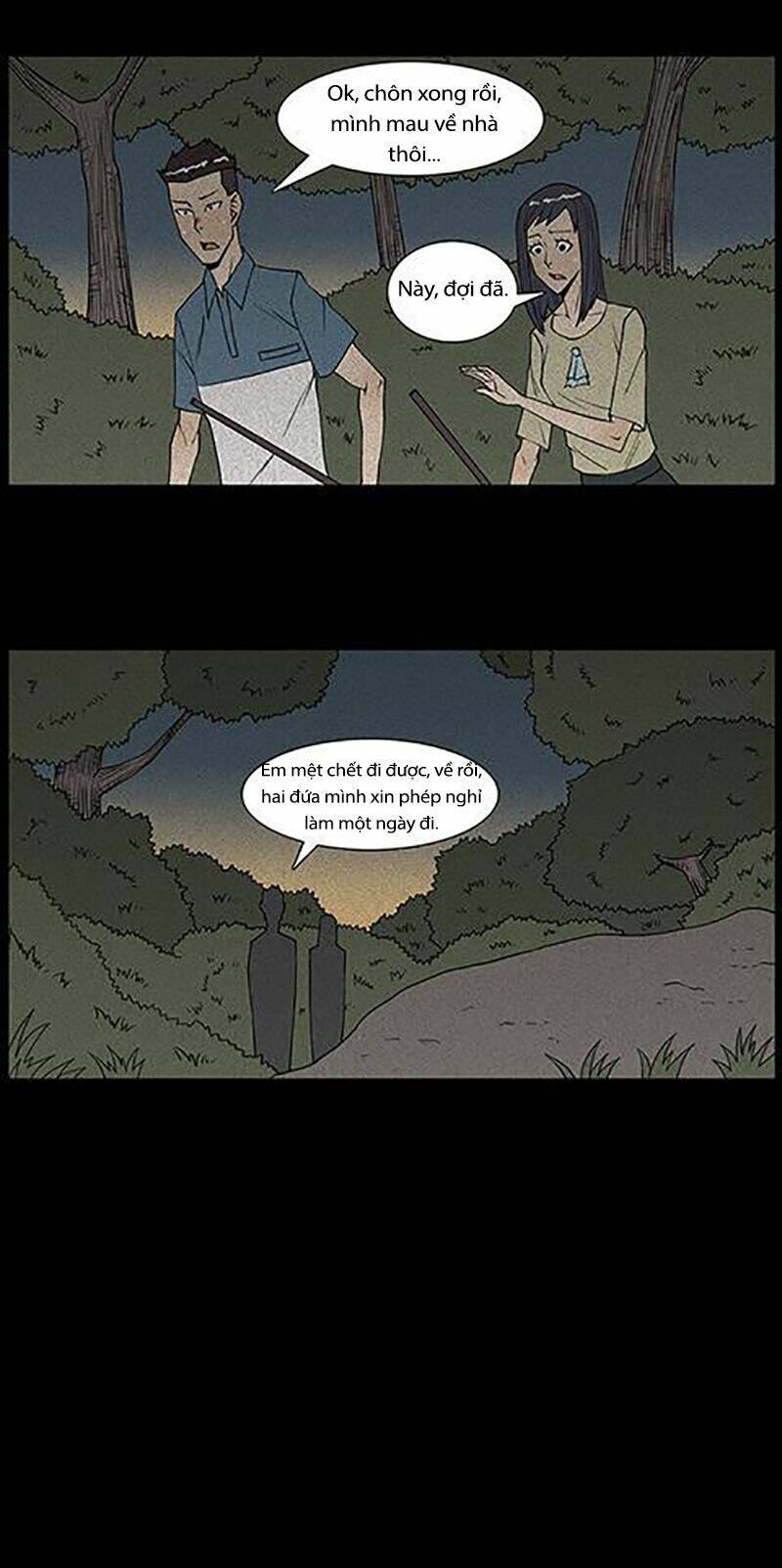 kinh dị đêm khuya chapter 43 18