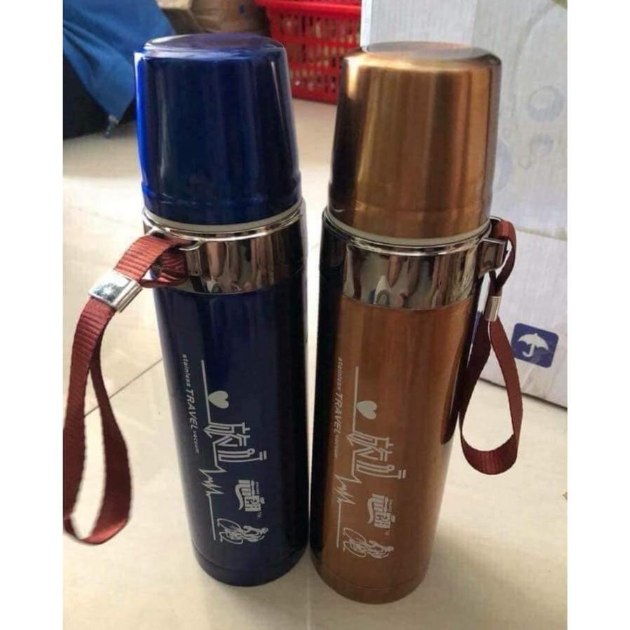 Bình giữ nhiệt inox cao cấp 800ml