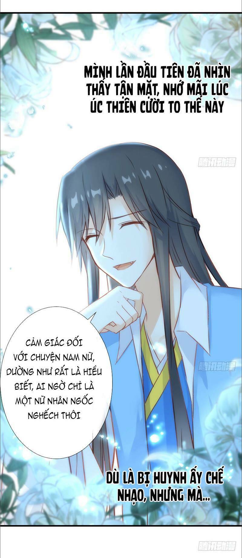 hôm nay ta cũng muốn trêu chọc nàng chapter 41 27