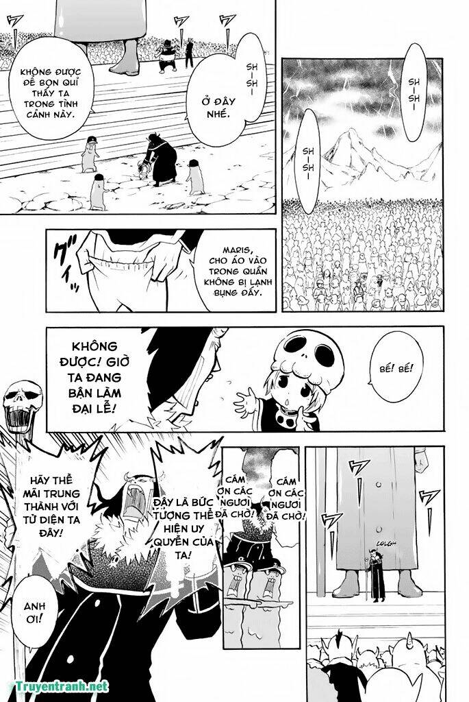 sodatechimaou chapter 14 7