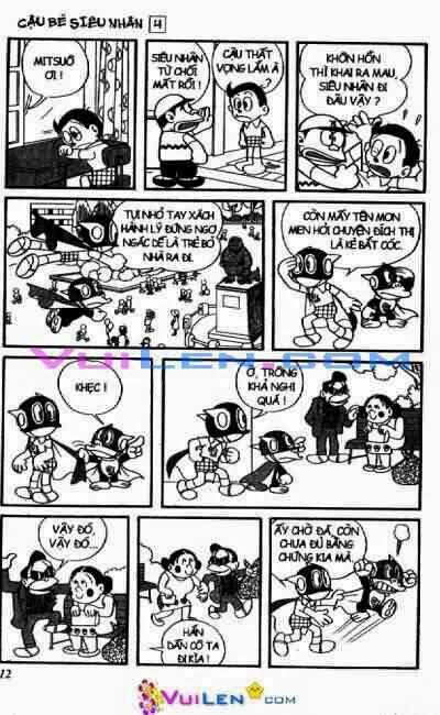 perman - cậu bé siêu nhân chapter 37 11