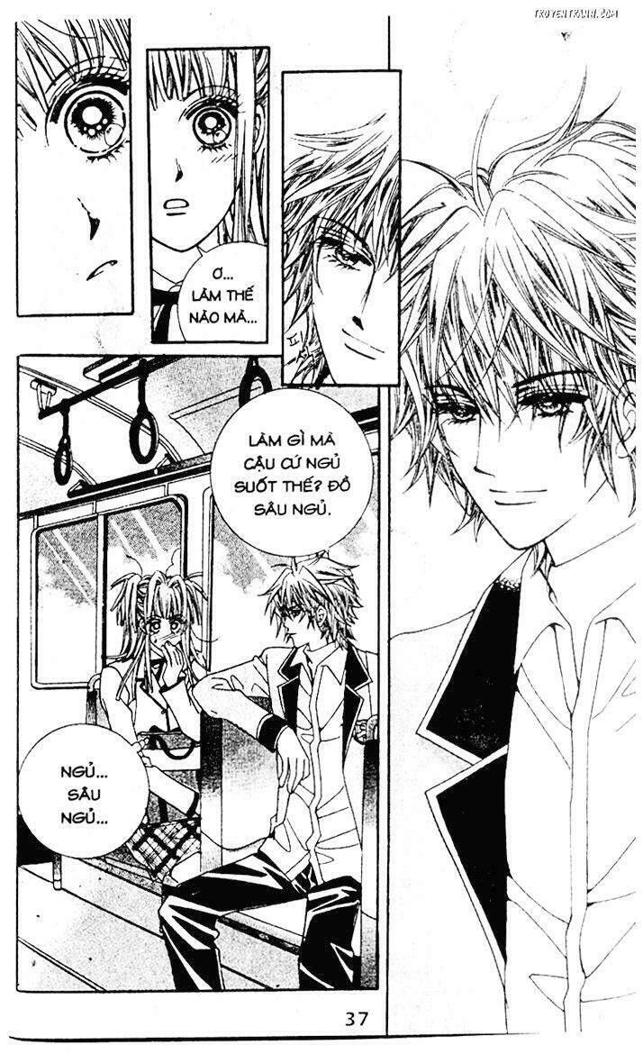điên vì yêu - love like crazy chapter 8 9