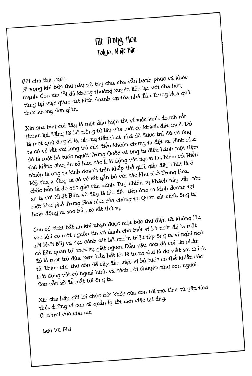 new pet shop of horror chapter 4 4