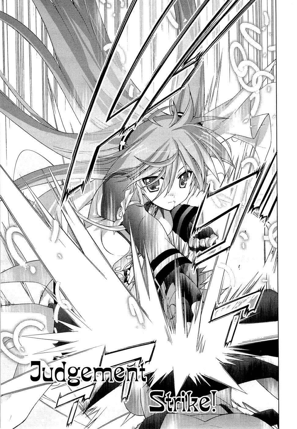 mahou shoujo lyrical nanoha vivid chapter 4 19