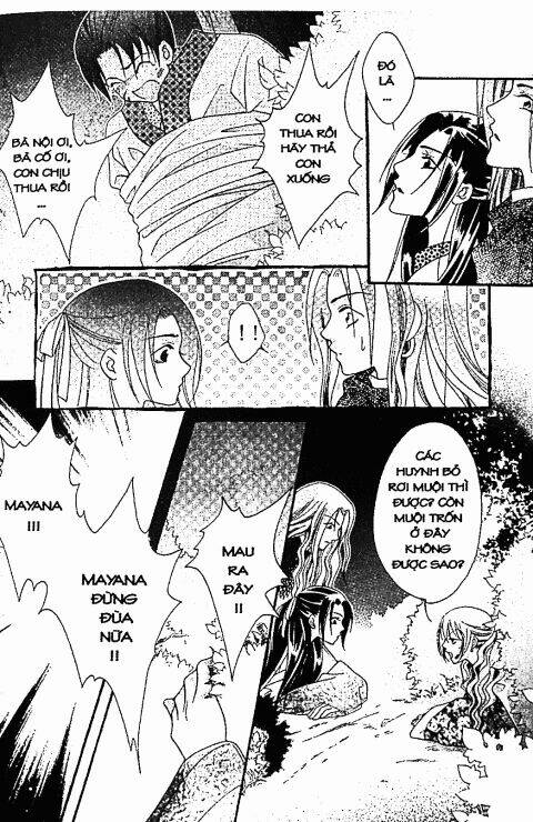 lâu lan y mộng chapter 1 113