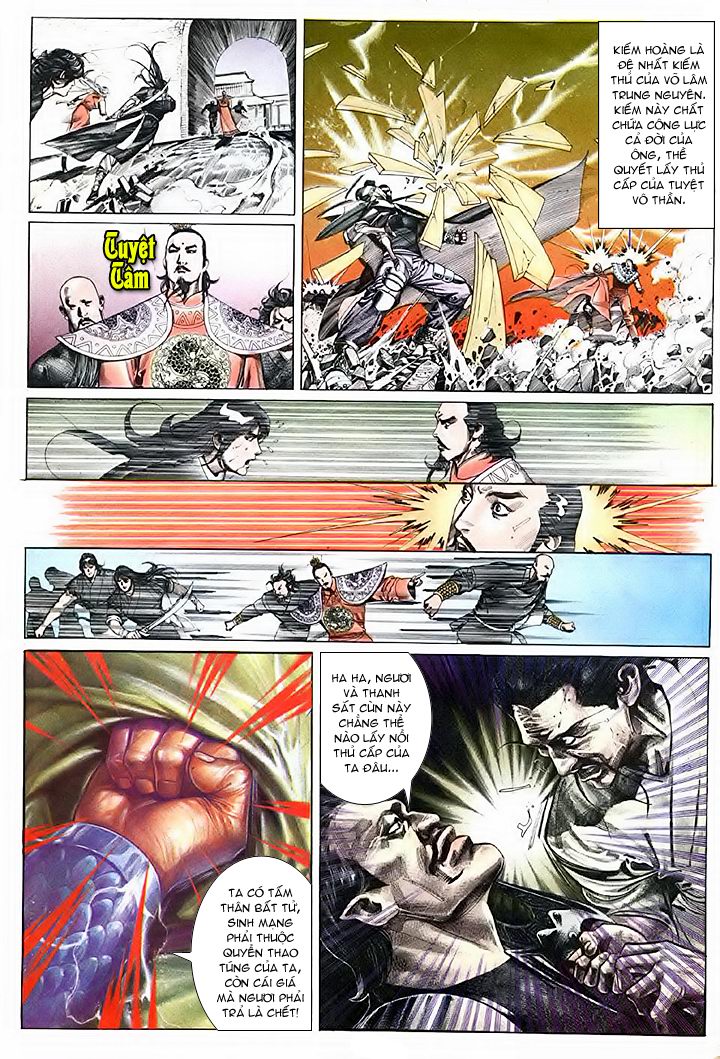 phong vân chapter 79 27