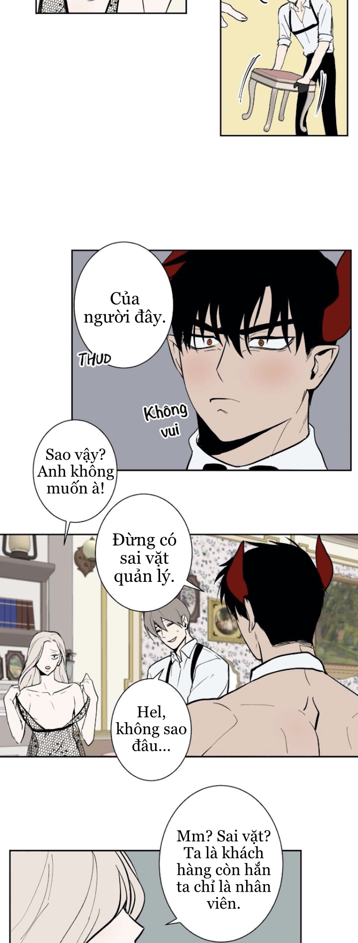 cuộc sống 2 mặt của quỷ vương chapter 30 7