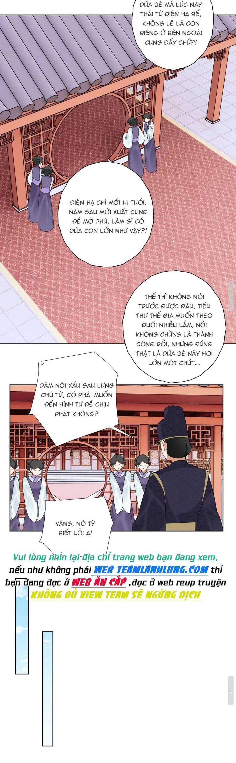 Thiên Long Bát Bộ - Ngoại Truyện - Trang 16