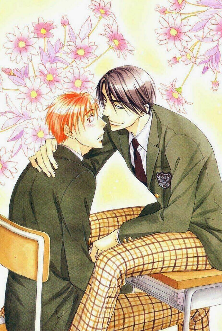 soba ni oitene chapter 1 5