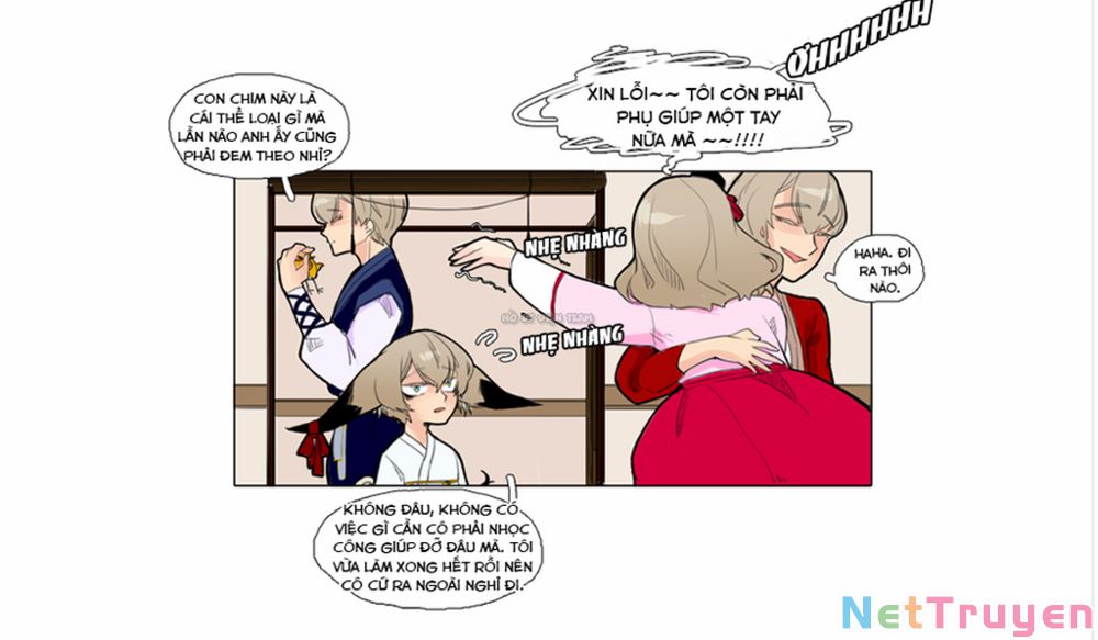 amagi - công viên tươi đẹp chapter 7 19