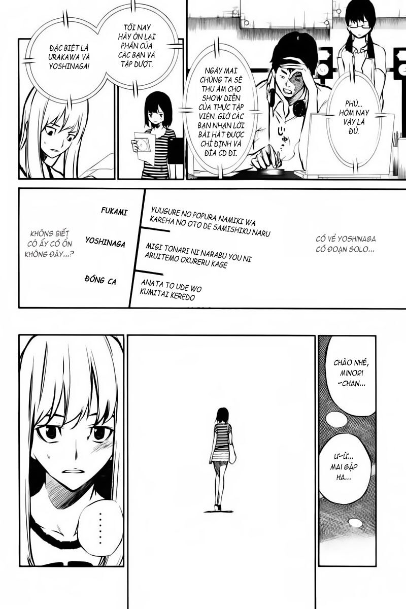 akb49 - renai kinshi jourei chapter 4 4