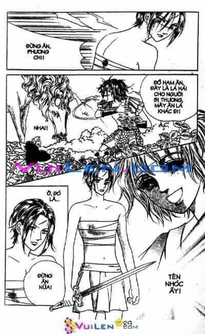 nữ hoàng biển cả chapter 2 89