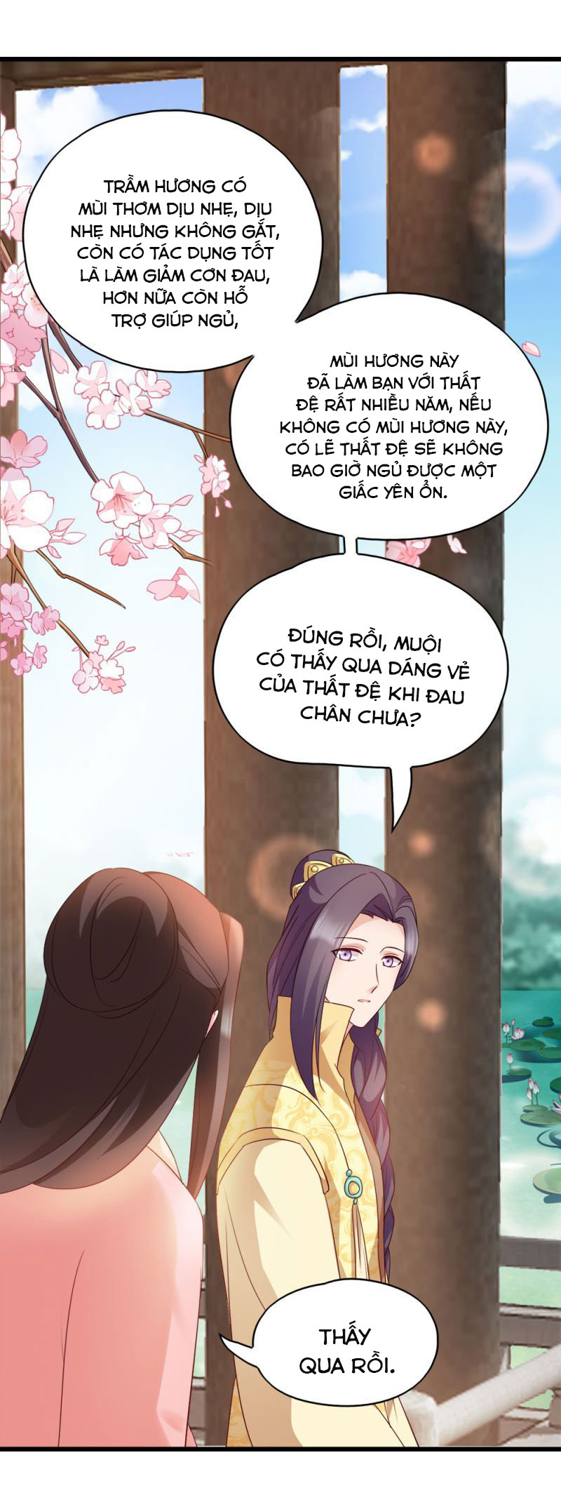 độc tâm cuồng phi khuynh thiên hạ chapter 69 24