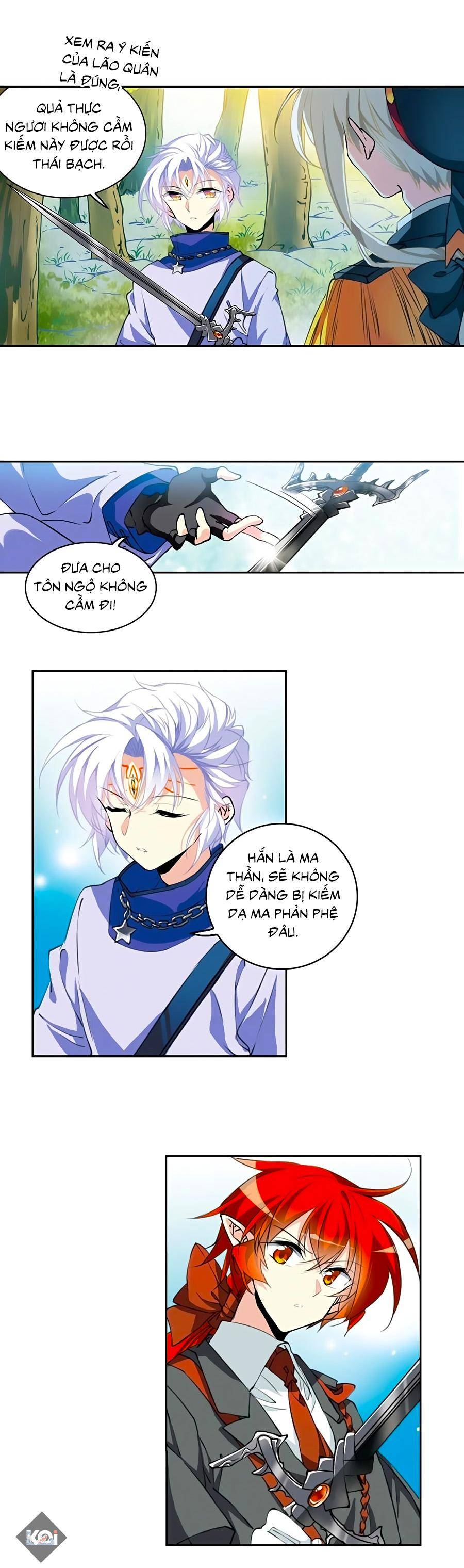 tam nhãn hao thiên lục chapter 308.2 4