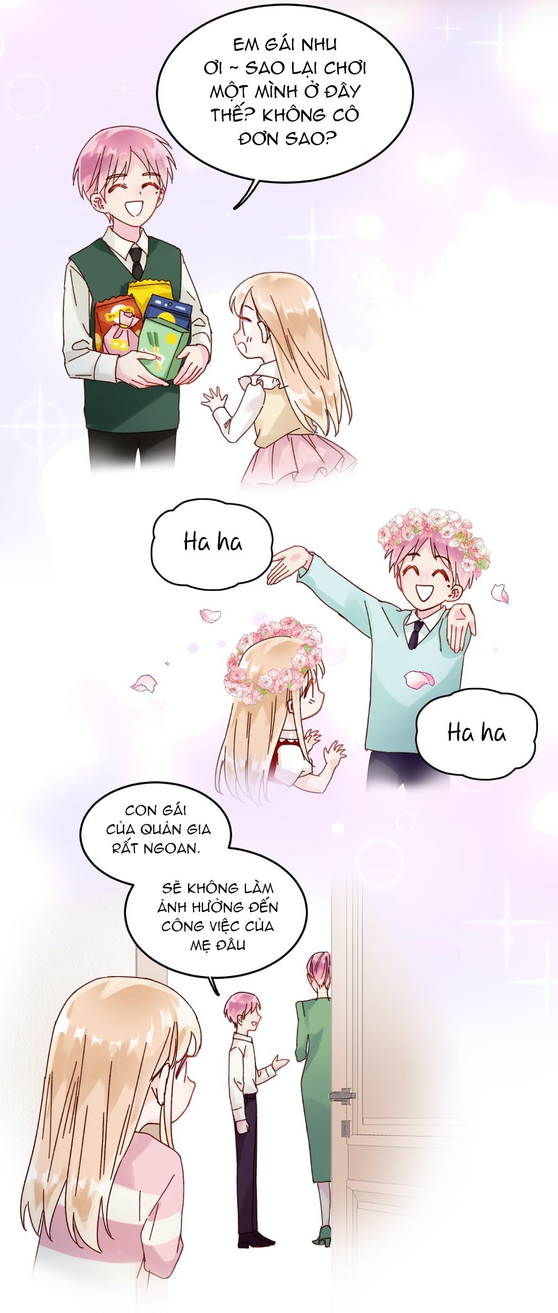 tôi phải trở thành nhân vật đại phản diện chapter 9 21