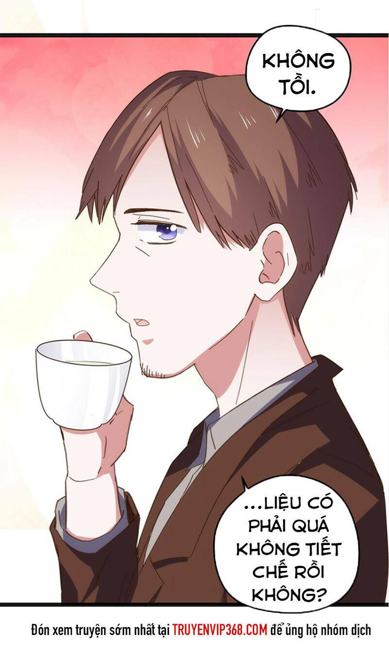 nữ tiếp viên hàng không của boss chapter 16 2