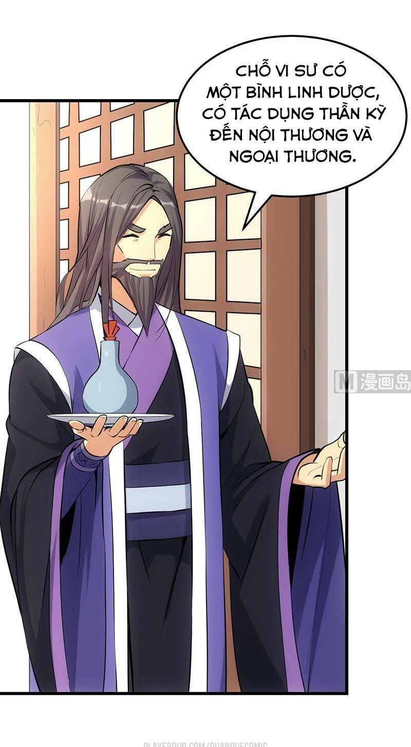 hệ thống thần long nghịch thiên chapter 41 3