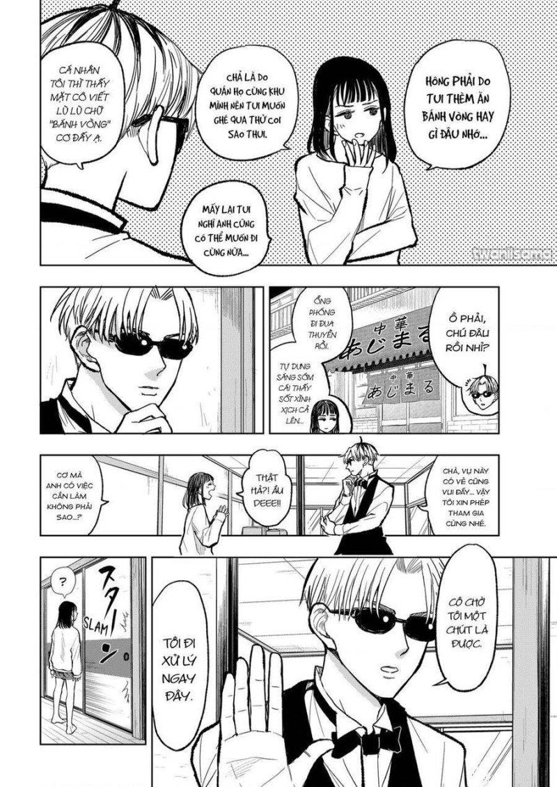 service wars - thánh chiến phục vụ chapter 7 11