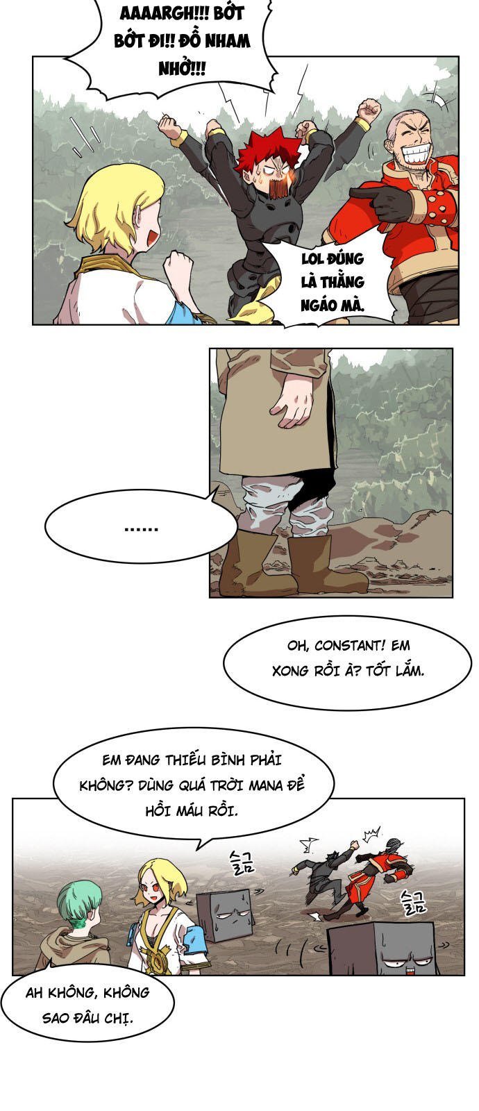 hard core leveling warrior chapter 53 28