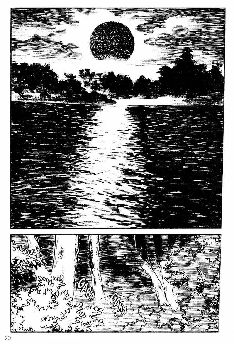 lone wolf and cub chapter 103 13
