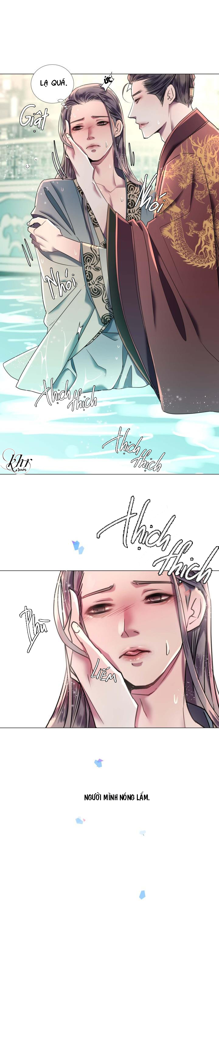 em trai nhỏ - đêm oán than chapter 2 37