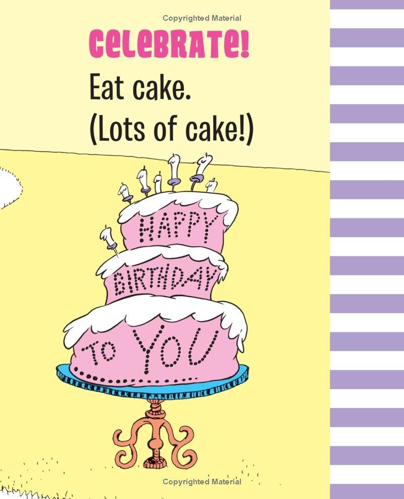 Dr. Seuss's You Are You! A Birthday Greeting (Dr. Seuss's Gift Books)