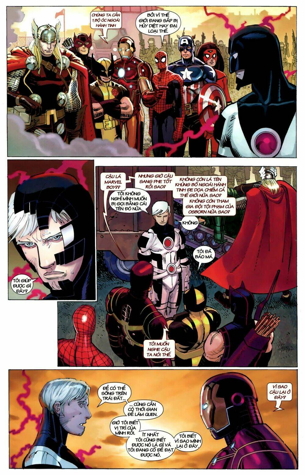avengers vol 4 chapter 2 6