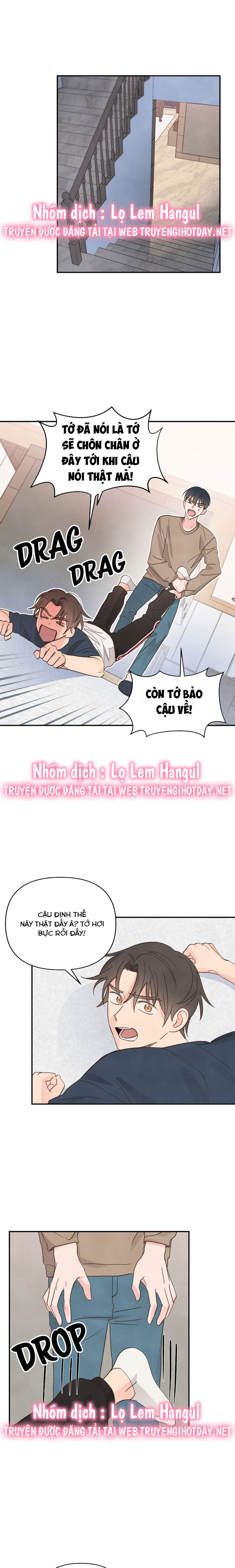 hãy để tôi một mình chapter 15 8