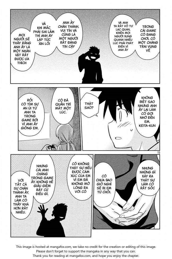 kiss x sis chapter 106 19