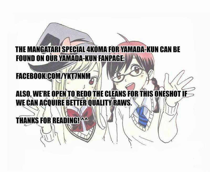 yamada và thất đại ma nữ chapter 94.5 2