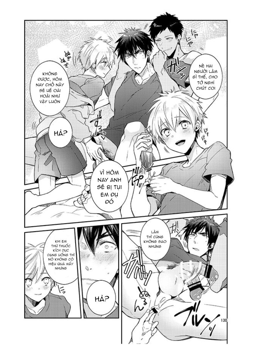 người tà răm luôn có quỷ theo sau chapter 36.4 33