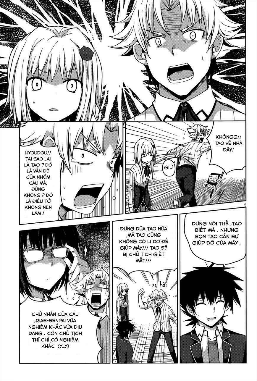 high school dxd chapter 28 6