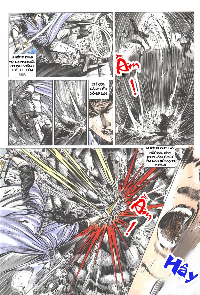 phong vân chapter 90 3